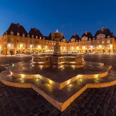 Chez Herve Et Nicky Charleville-Mezieres Exterior photo