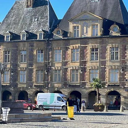 Chez Herve Et Nicky Charleville-Mezieres Exterior photo